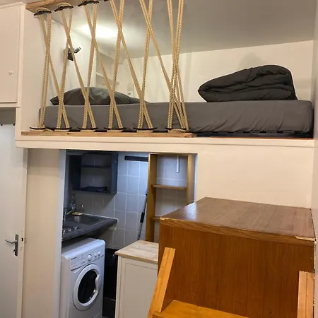Le 4 Apartment *